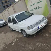 پراید ۱۱۱ مدل ۹۵