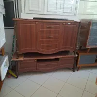 کلمبیا آینه کنسول ومیز. میزان‌های کنسول کلمبیا|بوفه، ویترین، کنسول|خرم‌آباد, |دیوار