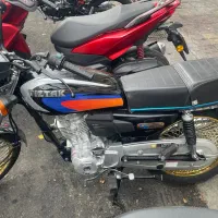 هندا مدل۱۴۰۳ درحد صفر|موتورسیکلت|تهران, مشیریه|دیوار