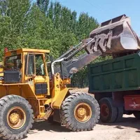 اجاره لودر بابکت بیل بکهو گریدر قلتک