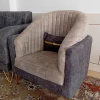 مبل چستر هشت نفره* نو نو *