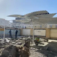 سبک سازی تخصصی ،سازه فلزی|خدمات پیشه و مهارت|زاهدان, |دیوار