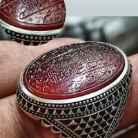 انگشتر دست ساز