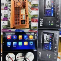 مانیتور ماشین 9اینچ مدل FBM