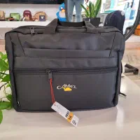 کیف اداری به همراه بند مخفی برای کوله پشتی