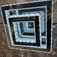 لوستر کریستالی|لوستر و چراغ آویز|تهران, اتابک|دیوار