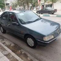 پژو ۴۰۵ مدل ۹۶ اتاق تعویض ۱۴۰۳