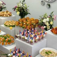 فینگرفود و چیدمان . میز آرایی|خدمات پذیرایی، مراسم|نجفآباد, ویلاشهر|دیوار