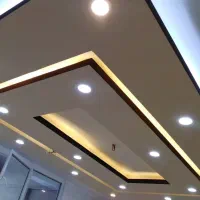 نقاشی و رنگ آمیزی ساختمان و کناف