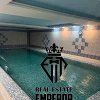 ۳۰۰ متر/ پنت هاوس/کلید نخورده/با استخر سونا.جکوزی