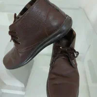 بوت مردانه چرم سبک محکم|کیف، کفش، کمربند|پردیس, فاز ۳|دیوار