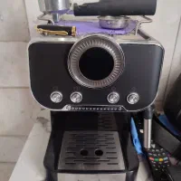 قهوه ساز لوکامیکس