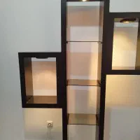 استند تمام چوب راش