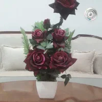 گل مصنوعی نو