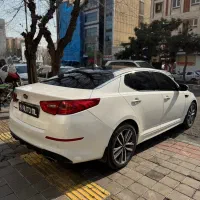 کیا اپتیما مدل 2014|خودرو سواری و وانت|تهران, درختی|دیوار
