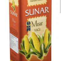 روغن ذرت سونار ترکیه ۵ لیتری