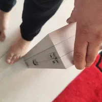 پنل خورشیدی ۳۰ وات منو کریستال ۳عدد در حد نو|لامپ و چراغ|پردیس, فاز ۲|دیوار