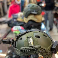 کلاه هلمت تاکتیکال|کوهنوردی و کمپینگ|مشهد, امام خمینی|دیوار