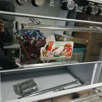 گاز|اجاق گاز و لوازم برقی پخت‌وپز|زرین دشت (همدان), |دیوار