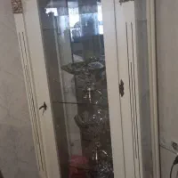 بوفه چوبی در حد نو