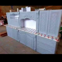 کابینت صدری 7316195828543468659584|مصالح و تجهیزات ساختمان|کوچصفهان, |دیوار