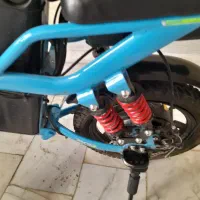 دوچرخه برقی