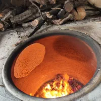 شاطر نان هیزمی