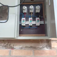 برقکاری ساختمان وتعویض تخته کنتور برق|خدمات پیشه و مهارت|شوشتر, |دیوار