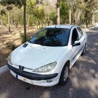 206sd .v8|خودرو سواری و وانت|زنجان, |دیوار