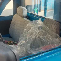 نیسان مدل ۹۲ دوگانه کارخانه|خودرو سواری و وانت|کرج, حصارک پایین|دیوار