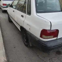 فروش پراید مدل 83|خودرو سواری و وانت|آباده, |دیوار