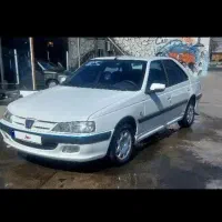 پژو پارس XU7 مدل 98