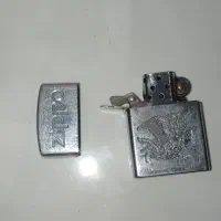 فندک زیپو|کلکسیون اشیاء عتیقه|پاکدشت, حصار امیر|دیوار