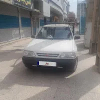 فروش پراید وانت مدل ۱۴۰۴