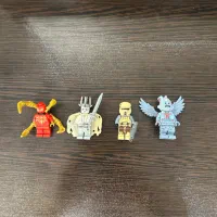 لگو های با اصالت دانمارکی قدیمی برای معاوضه lego