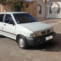 پراید مدل ۷۷ دوگانه سی ان جی