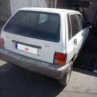پراید هاچبک مدل 74