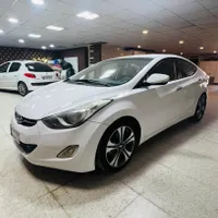 هیوندای النترا، مدل ۲۰۱۴