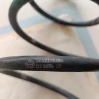 دو عدد  لول  فنر  اصلی ایساکو برای استفاده کپ کر|قطعات یدکی و لوازم جانبی|شیراز, تاچارا|دیوار