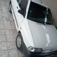 پراید مدل 90 دوگانه شرکت