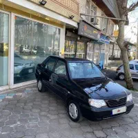 پراید مدل ۹۰ فول