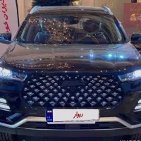 تیگو ۷ پرو مدل ۱۴۰۲  معاوضه با اپارتمان گرگان