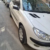 206 تیپ 2|خودرو سواری و وانت|قرچک, پارس سرام|دیوار