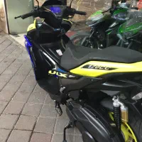 ایروکس ۱۷۰ مدل ۱۴۰۴ شرایط اقساط چکی|موتورسیکلت|تبریز, |دیوار