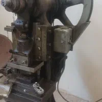 پرس ضربه ۱۸ تن آلمانی بسیار سالم بیصدا