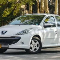 پژو ۲۰۷اتومات