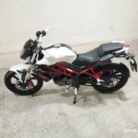 بنلی نیوفیس 250