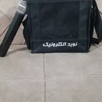 اکو ومیکروفون نوید الکترونیک