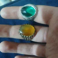 انواع انگشتر برای فروش|بدلیجات|مسجد سلیمان, |دیوار