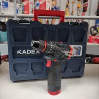 دریل شارژی 13 م براشلس 16 ولت کادکس مدل k7716